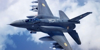 Mỹ gạ bán tiêm kích 'lai' F-21 cho Ấn Độ