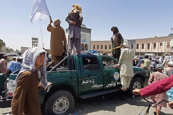 taliban danh chiem than toc chi con cach thu do kabul 50km