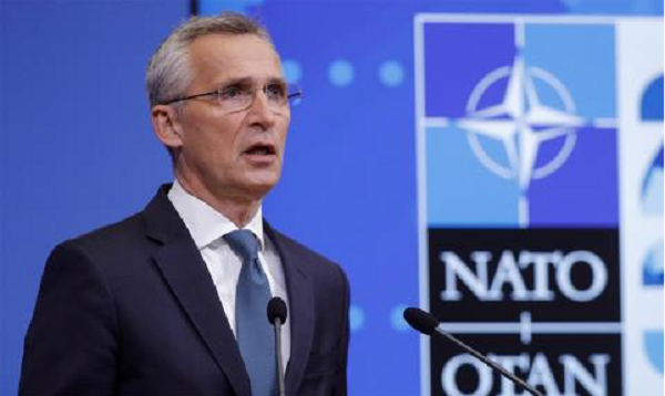 nato se ho tro ngoai giao cho afghanistan