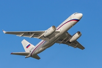 Máy bay đặc biệt của Nga bất ngờ được điều động tới Afghanistan
