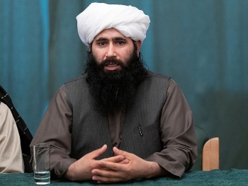 taliban noi gi ve viec tong thong afghanistan da roi khoi dat nuoc