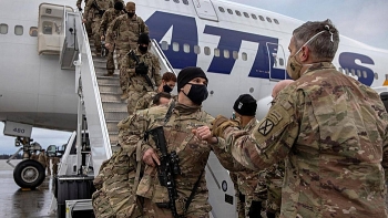 Taliban ra tối hậu thư cho Mỹ, nhấn mạnh Hoa Kỳ "chỉ có 72 giờ" để sơ tán