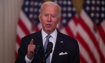 tong thong biden do loi cho nguoi tien nhiem da trao quyen cho taliban