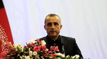 pho tong thong afghanistan quyet khong dau hang taliban