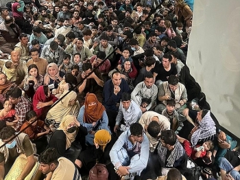 taliban hua de nguoi afghanistan so tan an toan