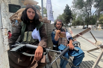 my xac nhan mot luong vu khi lon da roi vao tay taliban