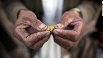 taliban nam trong tay ca kho khoang san 1000 ty usd sau khi kiem soat afghanistan
