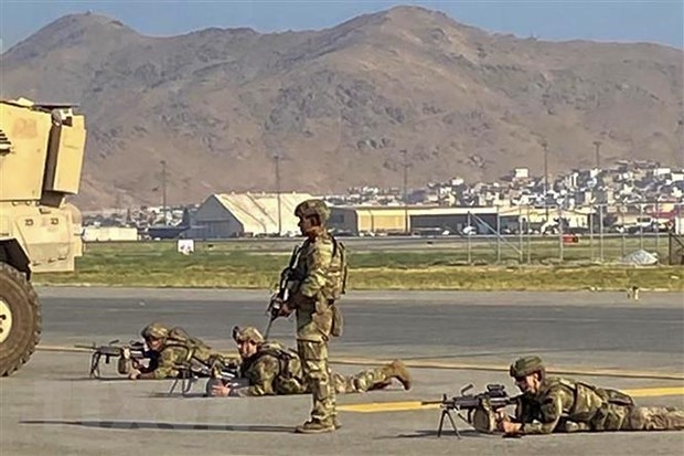 Bộ trưởng Anh: Phương Tây bị coi thường khi rút quân khỏi Afghanistan