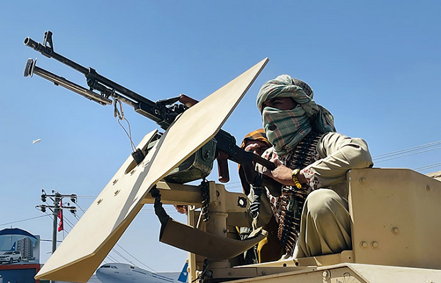 Taliban không cho máy bay quân sự Ukraine đáp xuống Kabul?