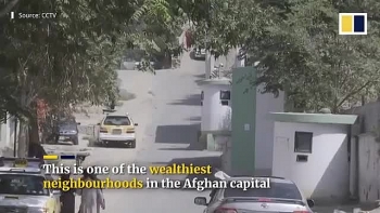 khu nha giau o thu do kabul tro nen diu hiu duoi thoi taliban