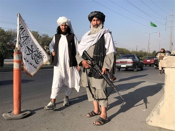 Các website của Taliban đồng loạt 'bốc hơi' khỏi Internet