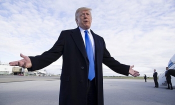 trump tai xuat o alabama de to chuc cuoc van dong giua luc bang nay ban bo tinh trang khan cap