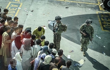 An ninh Mỹ cản trở việc sơ tán nhân viên Afghanistan
