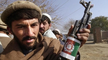 dan quan afghanistan ha 30 tay sung taliban chiem lai 3 huyen mien bac