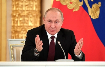 Tổng thống Putin: Nga dẫn đầu thế giới trong lĩnh vực máy bay chiến đấu