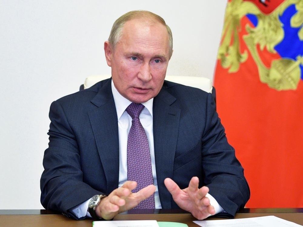 Tổng thống Putin: Xung đột ở Afghanistan ảnh hưởng trực tiếp đến tình hình an ninh ở Nga