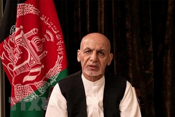 taliban tuyen bo an xa cho tong thong afghanistan cho phep ong tro ve nuoc