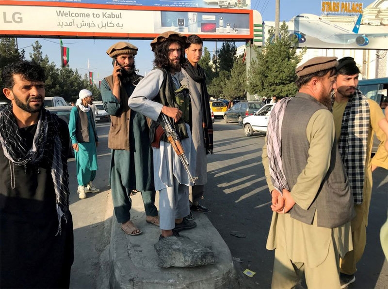 Taliban tuyên tử hình anh trai thông dịch viên đã hỗ trợ cho quân đội Mỹ