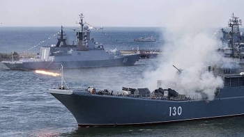 Hạm đội Biển Đen Nga chuẩn bị tiếp nhận tàu tuần tra Viktor Đại đế