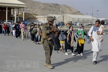 Mỹ bắt đầu đưa binh sỹ rời Afghanistan, chiến dịch sơ tán gấp rút bước vào tuần cuối cùng