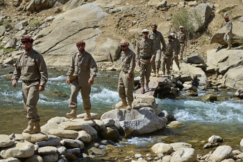 luc luong phan khang taliban da troi day khap afghanistan vuot ra ngoai pham vi panjshir