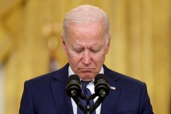 is danh bom dam mau o san bay kabul tong thong biden tuyen bo giang don dap tra