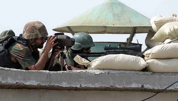 An ninh Pakistan nổ súng vào người dân Afghanistan cố vượt biên