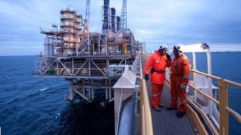 khi nao khi dot se duoc bom vao duong ong nord stream 2