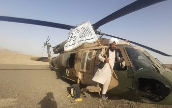 taliban gap kho trong van hanh hang loat may bay hien dai hoa ky bo lai