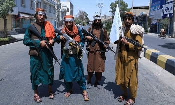 taliban ban chet ca si afghanistan