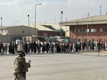 hoa ky va cac quoc gia ra tuyen bo chung quan trong ve taliban
