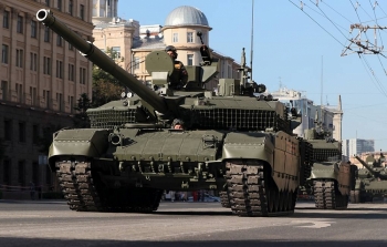 Loạt khách hàng tiền năng có thể mua xe tăng T-90MS mới của Nga