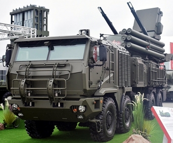 bo truong sergei shoigu noi gi ve suc manh cua to hop pantsir sm