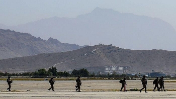 hoa ky gap rut chuan bi cho chuyen bay cuoi cung roi kabul