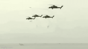 Iraq mua 12 trực thăng tấn công T-129 cùng 6 hệ thống tác chiến điện tử