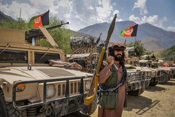 Nga cảnh báo Taliban có thể bán thuốc phiện và vũ khí Hoa Kỳ ra "chợ đen"