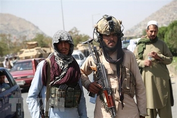 taliban thua nhan gap truc trac ve thanh lap chinh phu moi