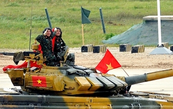 vo oa khoanh khac doi tang viet nam vo dich tank biathlon tai army games 2020