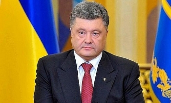 Nga bổ sung cựu Tổng thống Ukraine Petro Poroshenko vào 'danh sách đen'