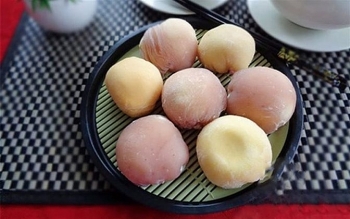 Làm bánh trung thu không cần lò nướng: Đổi vị với bánh trung thu kem lạnh kiểu Nhật Bản