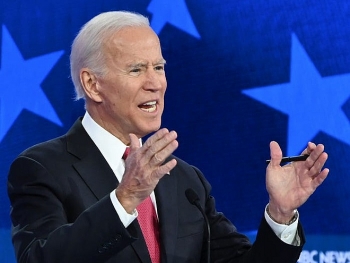 ung vien biden bat ngo doi chien luoc nham cat da tien cua ong trump