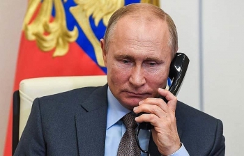 Putin không có kế hoạch liên lạc với Trump trước bầu cử Mỹ