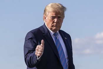 tong thong my donald trump duoc de cu giai nobel hoa binh 2021