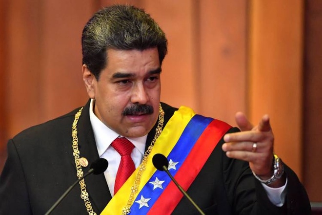 Venezuela thông báo bắt giữ một điệp viên Mỹ