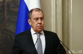 Ngoại trưởng Nga tuyên bố ‘sốc’ về lệnh trừng phạt của EU với Moscow