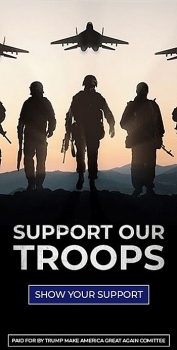 tiem kich mig 29 nga bat ngo xuat hien trong quang cao tranh cu cua ong trump