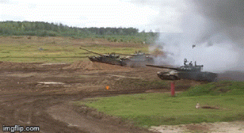 video tang t 72b3m nang hon 40 tan vua bay vua na phao tren khong ngoan muc