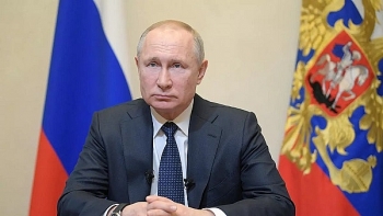 Tổng thống Putin khoe Nga có hệ thống vũ khí chiến lược vượt trội đối thủ