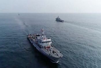 Trung Quốc đột ngột thông báo hủy tập trận ngoài vịnh Bắc Bộ trong 2 ngày