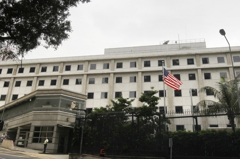 Trung Quốc yêu cầu Mỹ phải xin phép nếu muốn gặp gỡ quan chức Hong Kong
